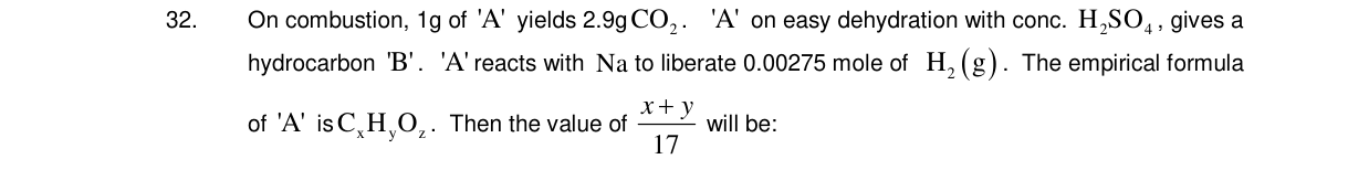 Chemistry diagram for: See image